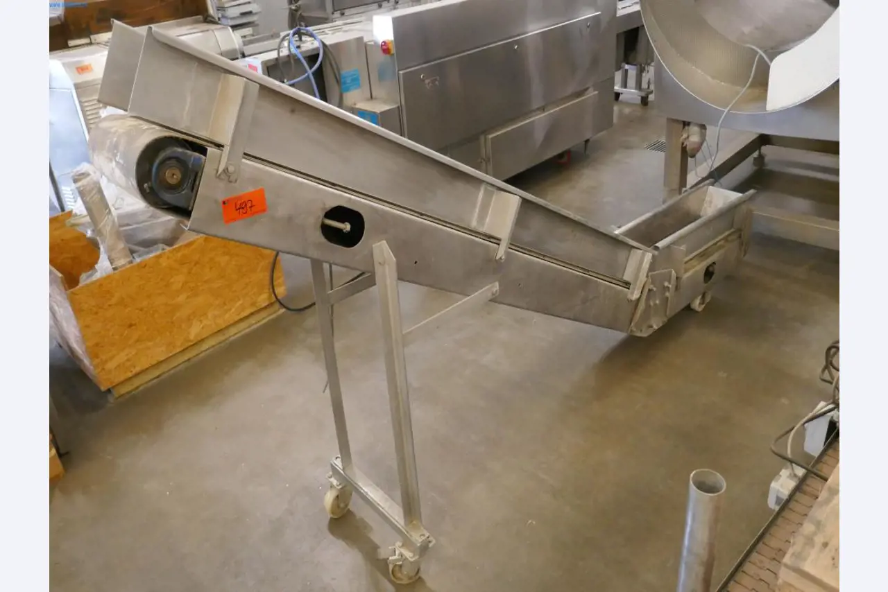 Dobro vzdrževani stroji in tehnična oprema iz živilskopredelovalnega sektorja-12