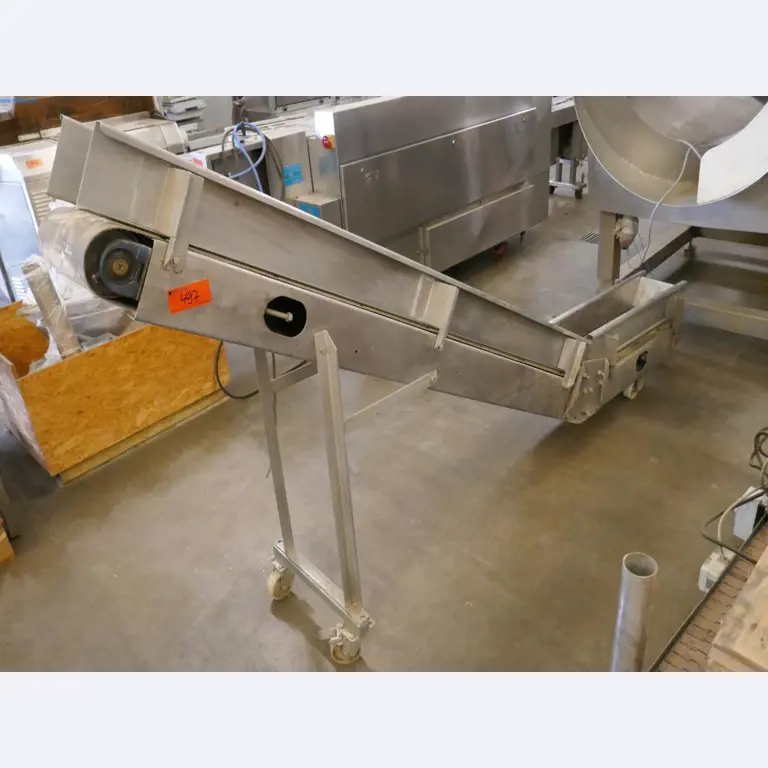 Dobro vzdrževani stroji in tehnična oprema iz živilskopredelovalnega sektorja-12