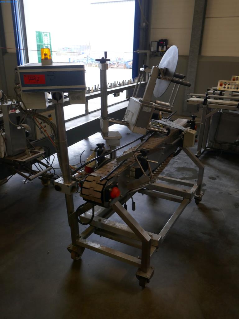 Máquinas y equipos técnicos del sector alimentario en buen estado de conservación-13