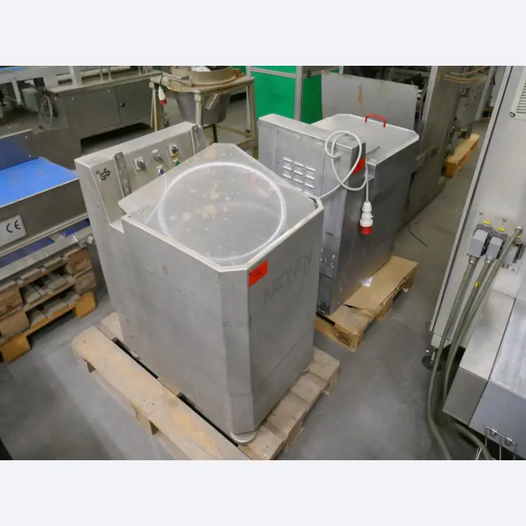 Dobro vzdrževani stroji in tehnična oprema iz živilskopredelovalnega sektorja-15