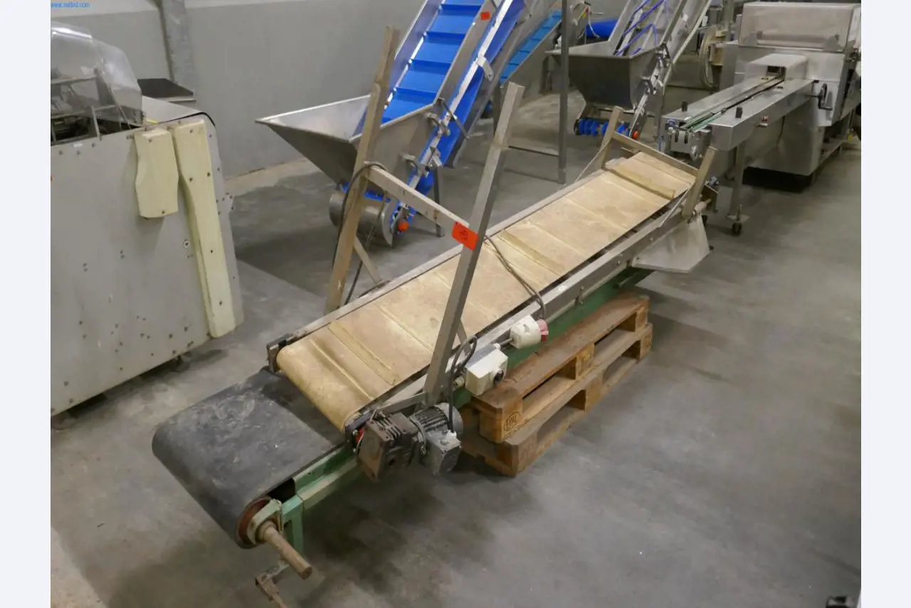 Dobro vzdrževani stroji in tehnična oprema iz živilskopredelovalnega sektorja-16