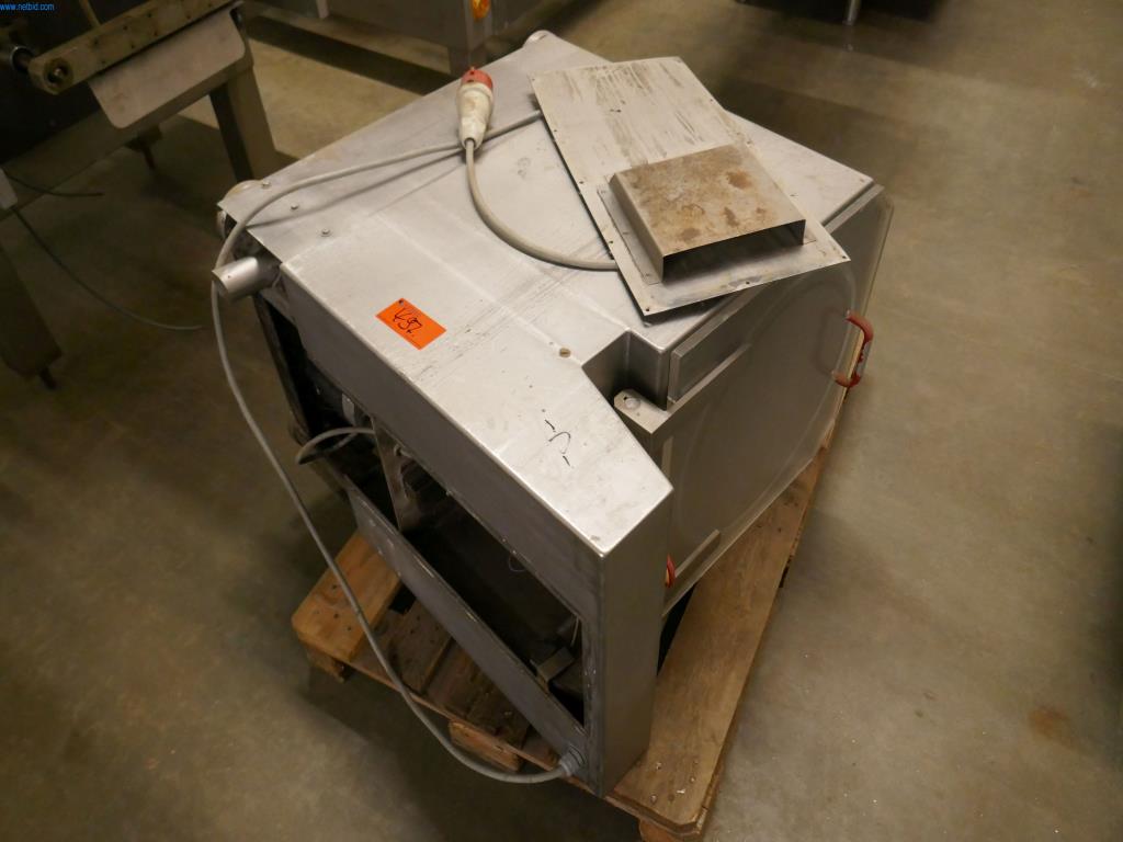 Máquinas y equipos técnicos del sector alimentario en buen estado de conservación-3