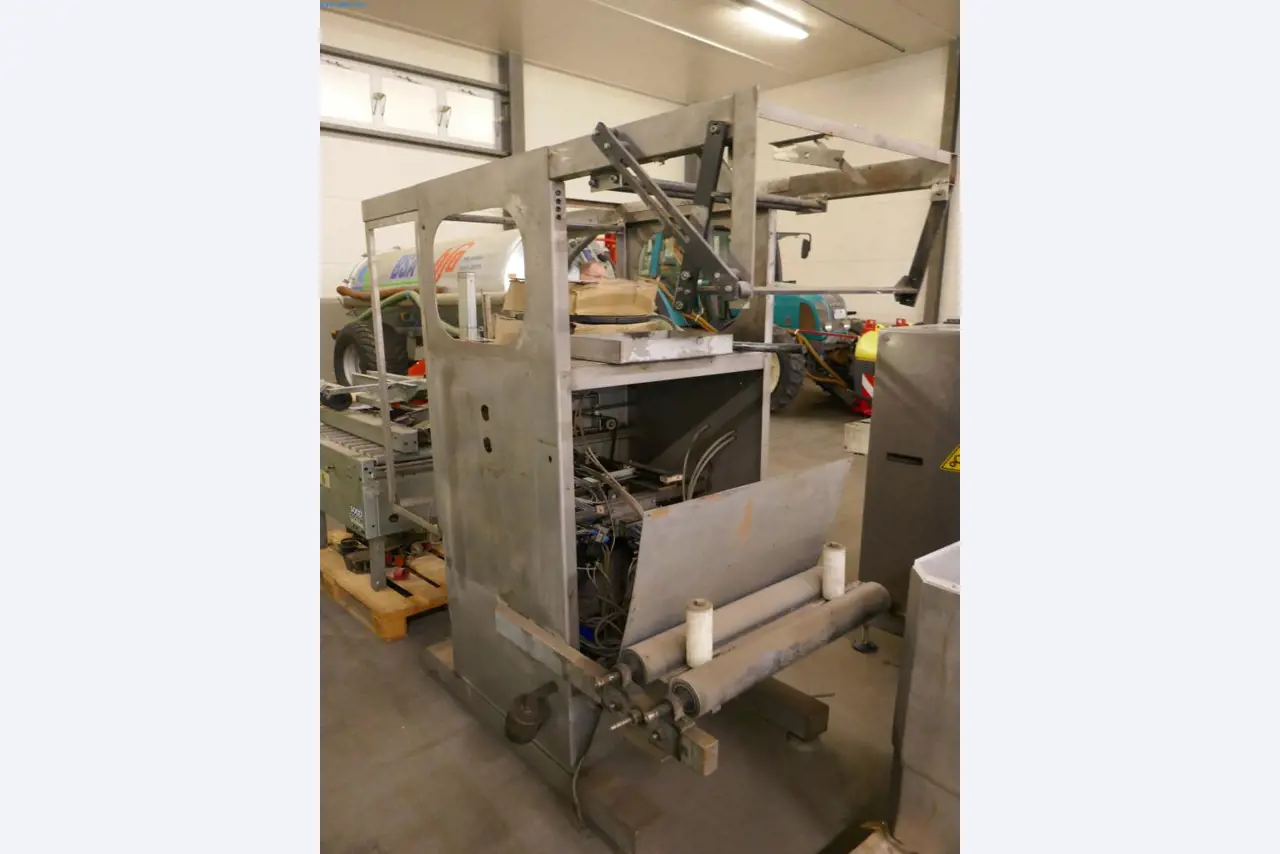 Dobro vzdrževani stroji in tehnična oprema iz živilskopredelovalnega sektorja-4