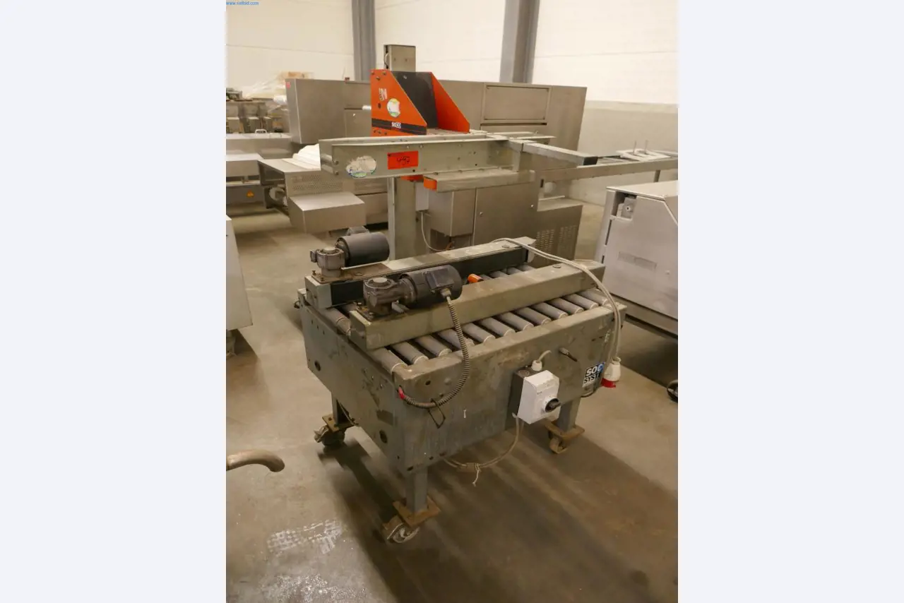 Dobro vzdrževani stroji in tehnična oprema iz živilskopredelovalnega sektorja-5