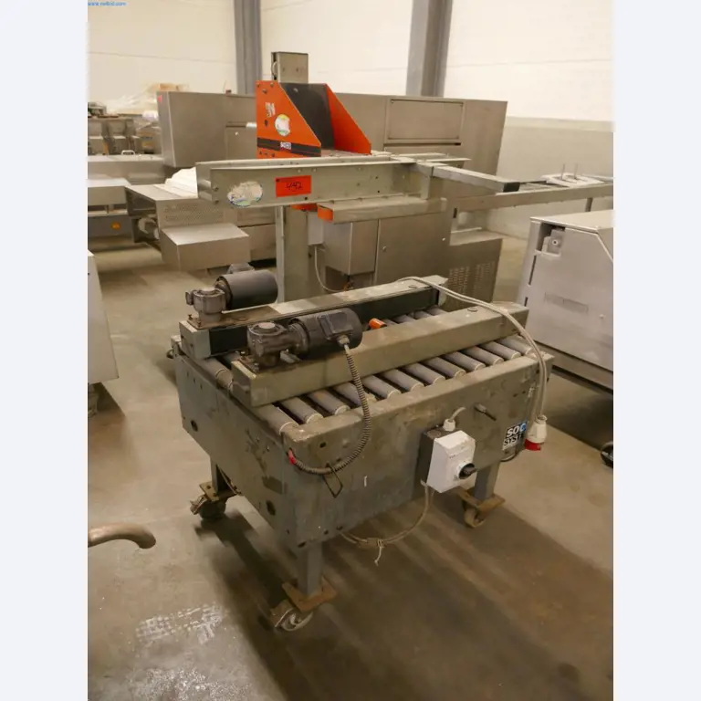 Dobro vzdrževani stroji in tehnična oprema iz živilskopredelovalnega sektorja-5