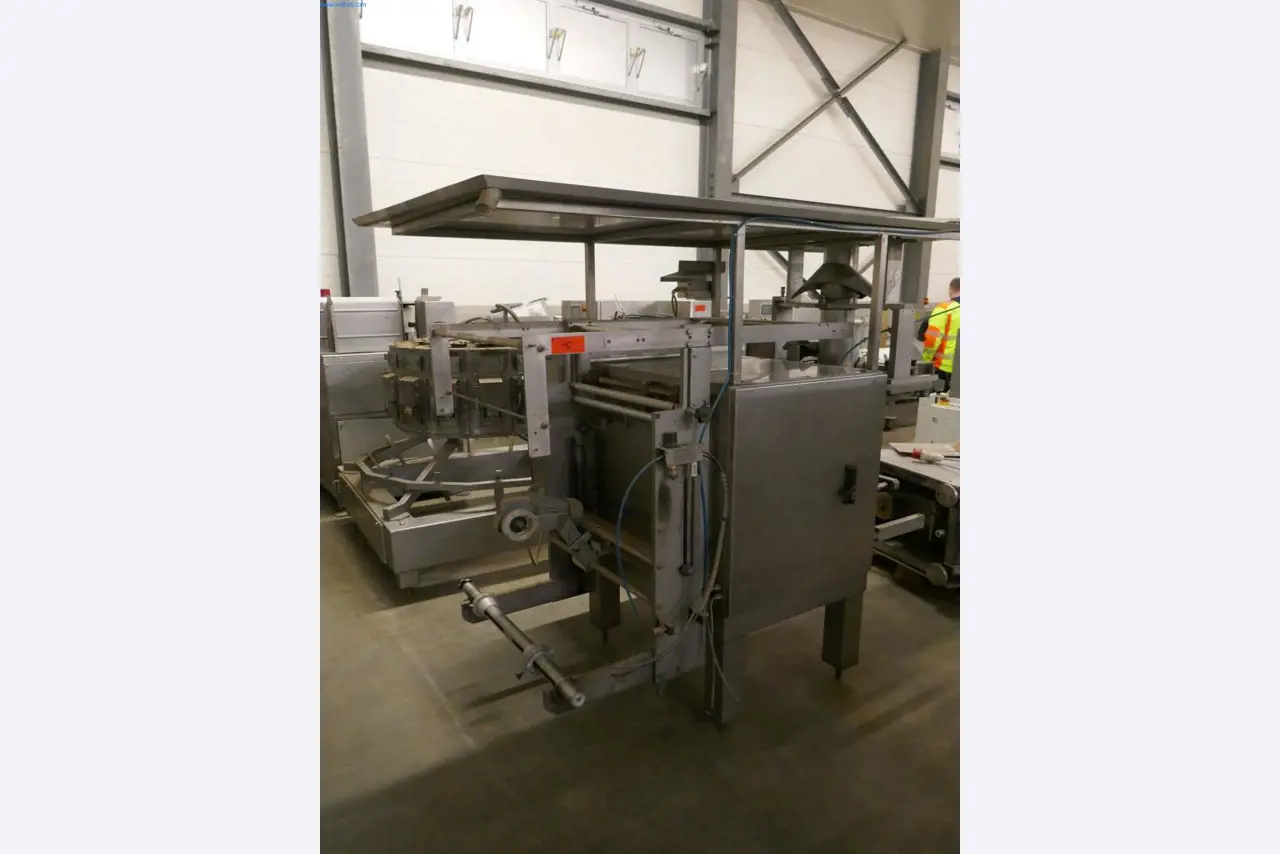 Dobro vzdrževani stroji in tehnična oprema iz živilskopredelovalnega sektorja-6