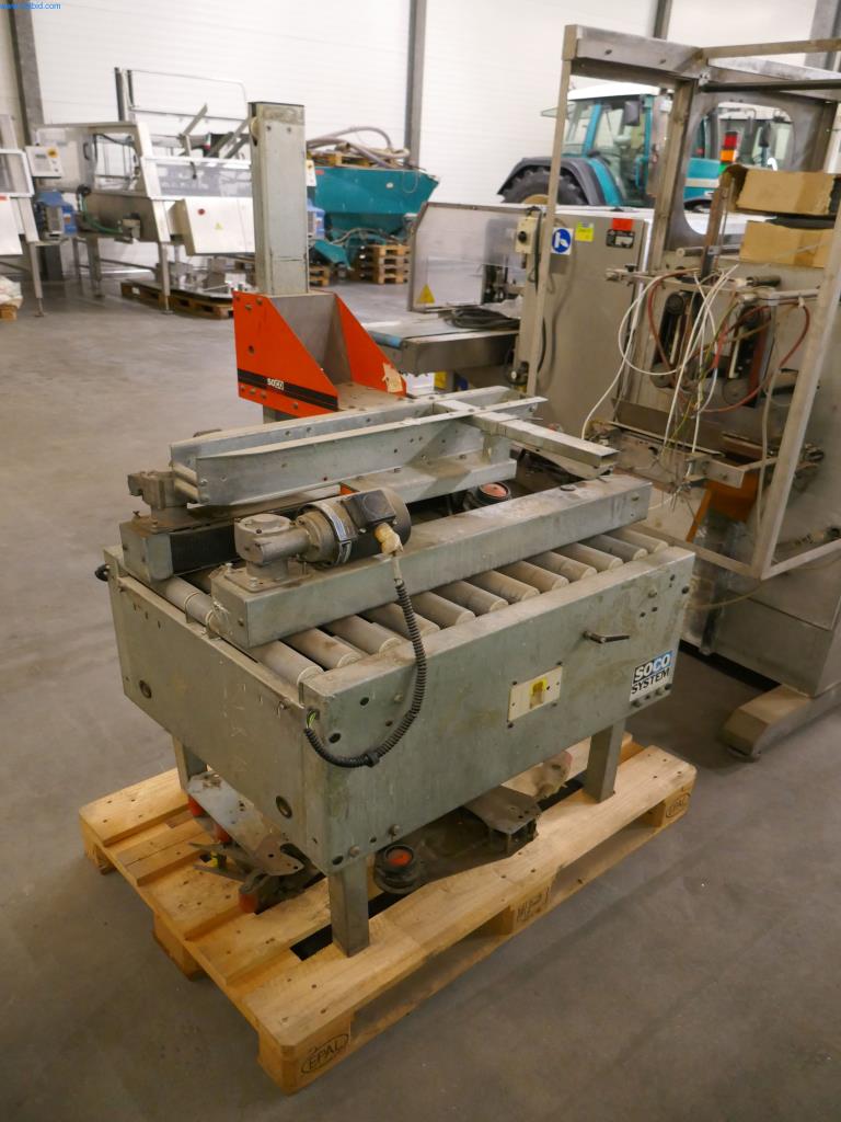 Máquinas y equipos técnicos del sector alimentario en buen estado de conservación-7