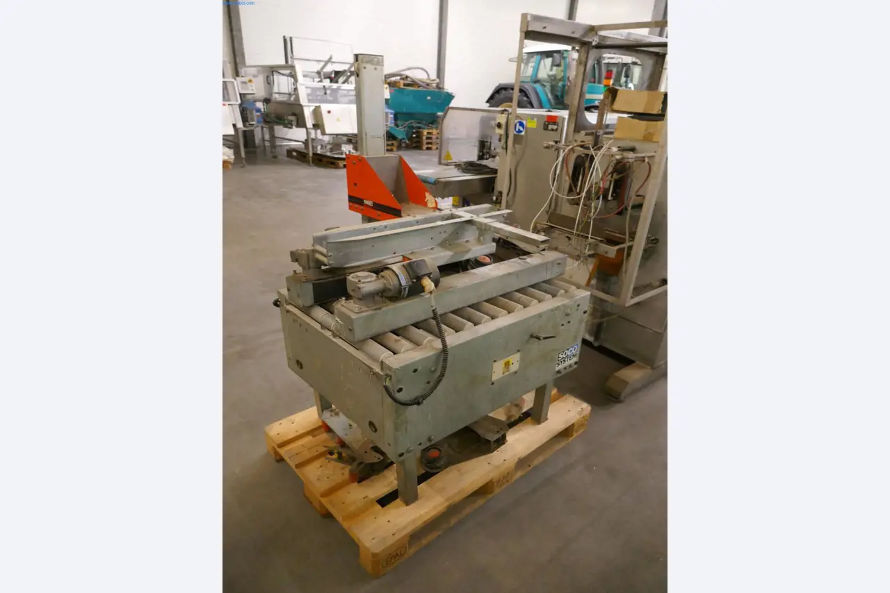 Dobro vzdrževani stroji in tehnična oprema iz živilskopredelovalnega sektorja-7