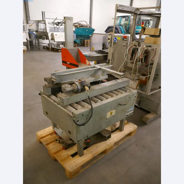 Dobro vzdrževani stroji in tehnična oprema iz živilskopredelovalnega sektorja-7