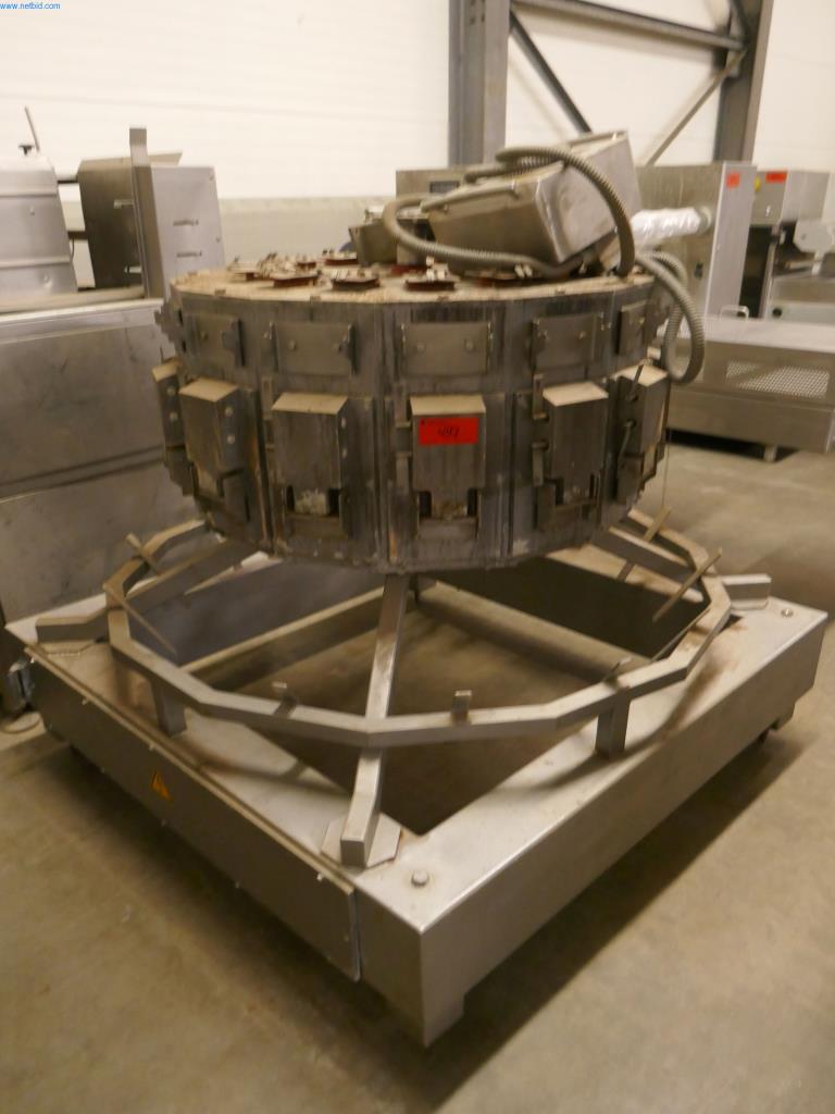 Máquinas y equipos técnicos del sector alimentario en buen estado de conservación-9