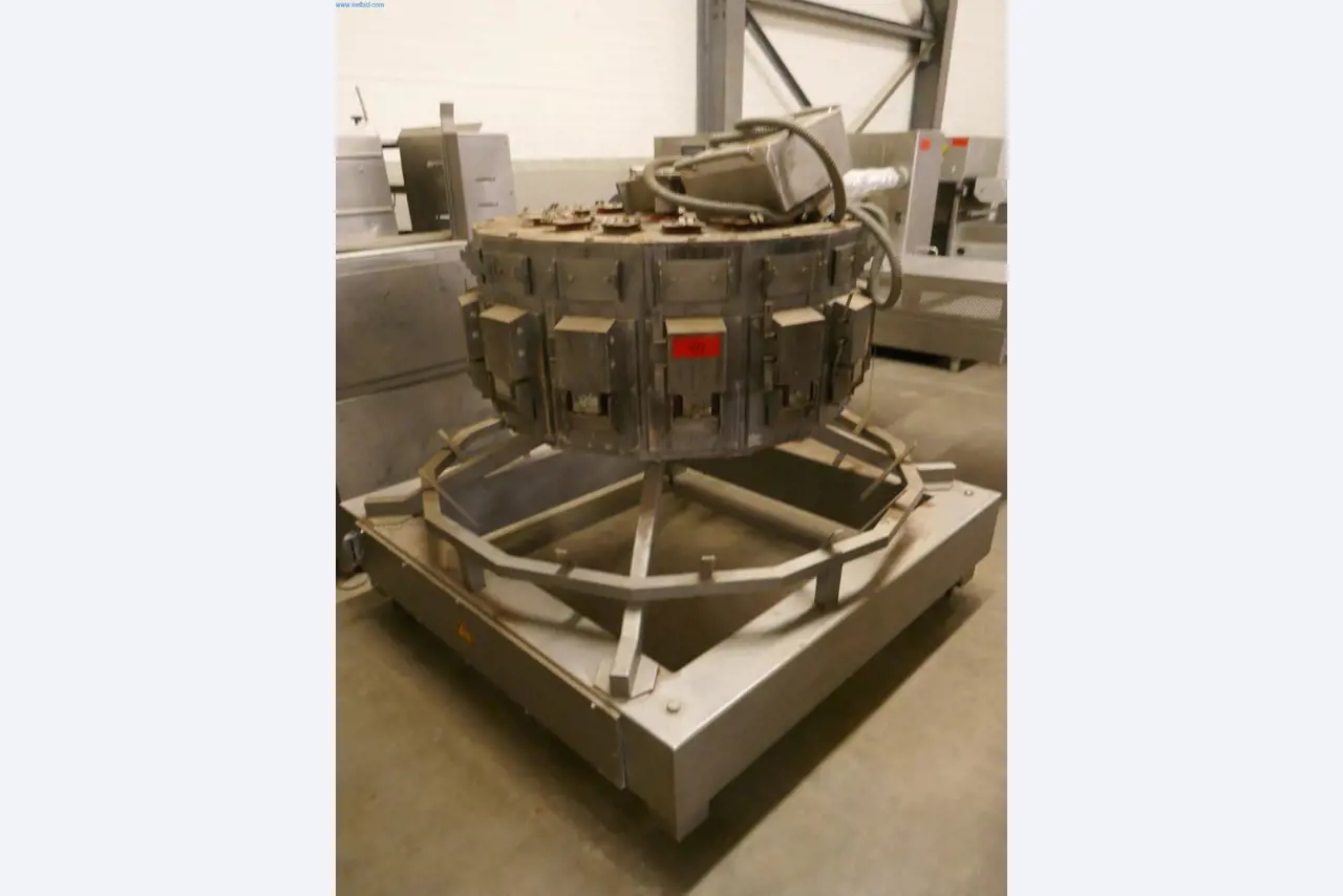 Dobro vzdrževani stroji in tehnična oprema iz živilskopredelovalnega sektorja-9