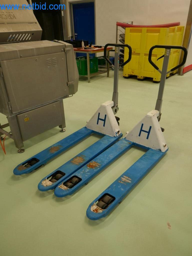 Máquinas y equipos técnicos del sector alimentario en buen estado de conservación-10