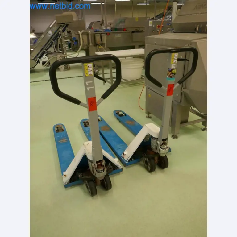 Máquinas e equipamentos técnicos do sector agroalimentar em bom estado de conservação-11