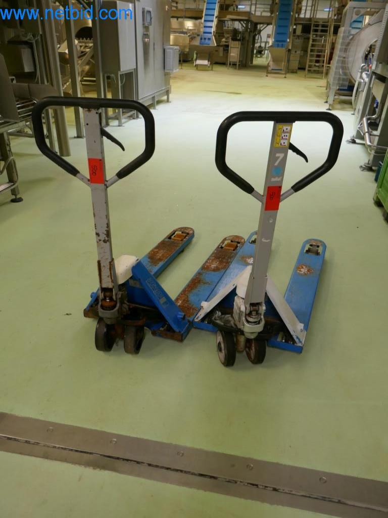 Máquinas y equipos técnicos del sector alimentario en buen estado de conservación-12