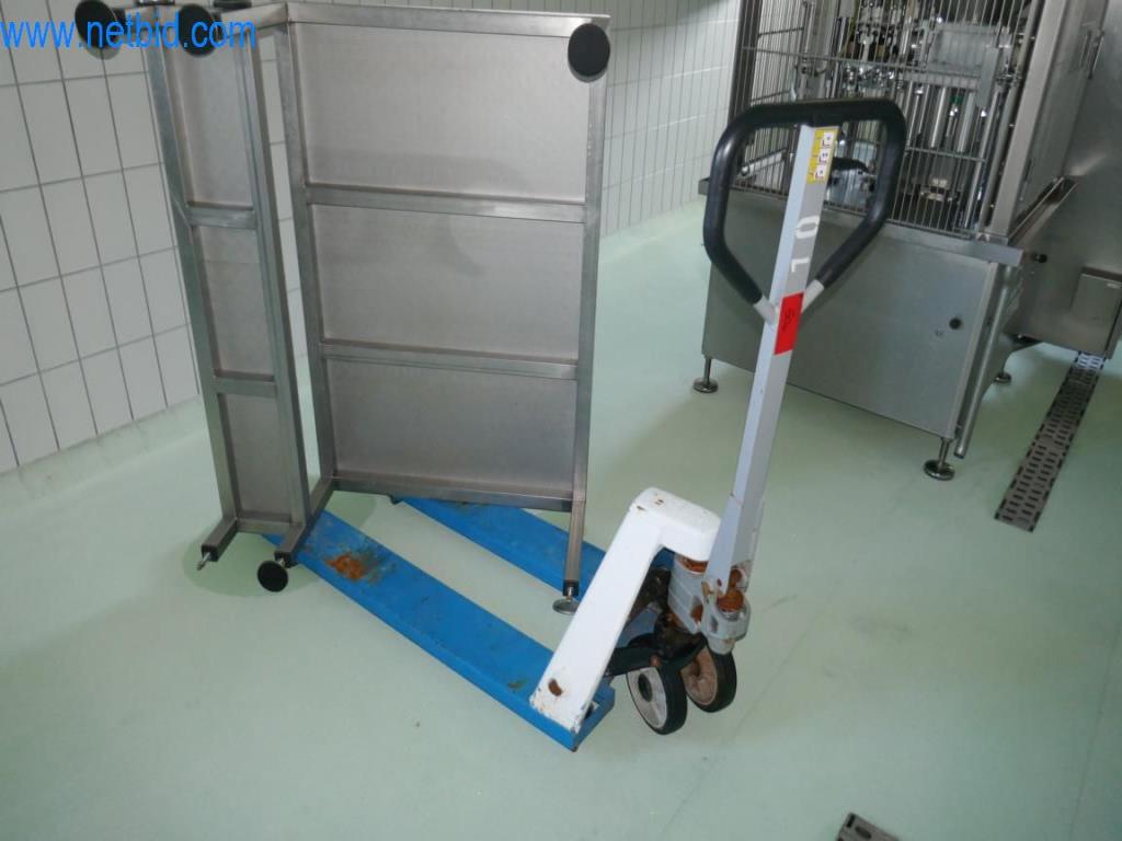 Máquinas y equipos técnicos del sector alimentario en buen estado de conservación-13