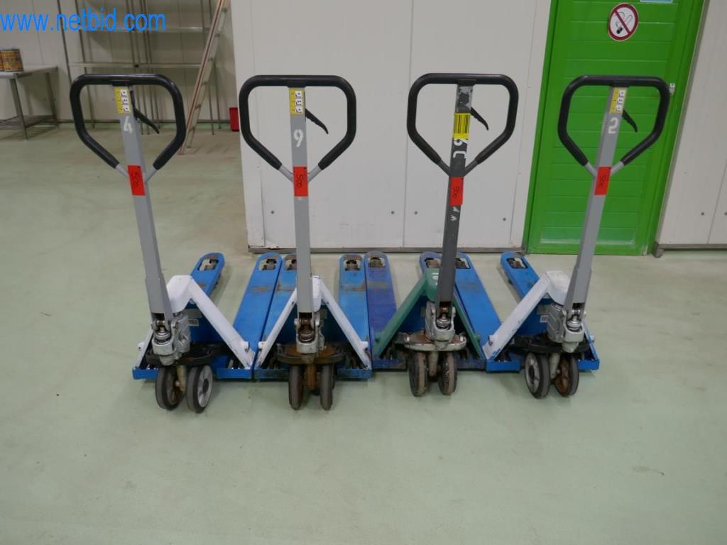 Máquinas y equipos técnicos del sector alimentario en buen estado de conservación-4