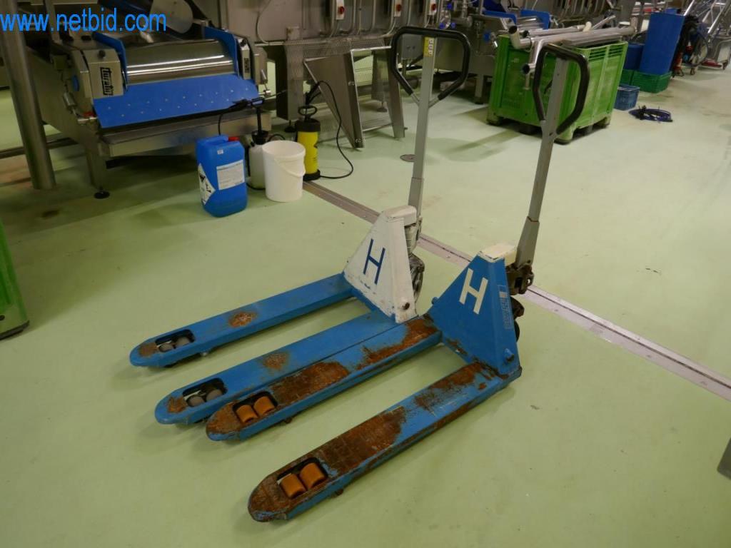 Máquinas y equipos técnicos del sector alimentario en buen estado de conservación-8