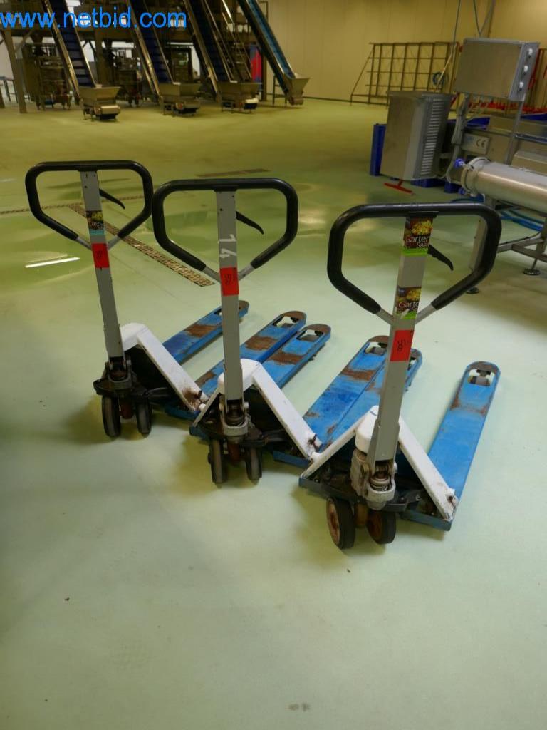 Máquinas y equipos técnicos del sector alimentario en buen estado de conservación-9