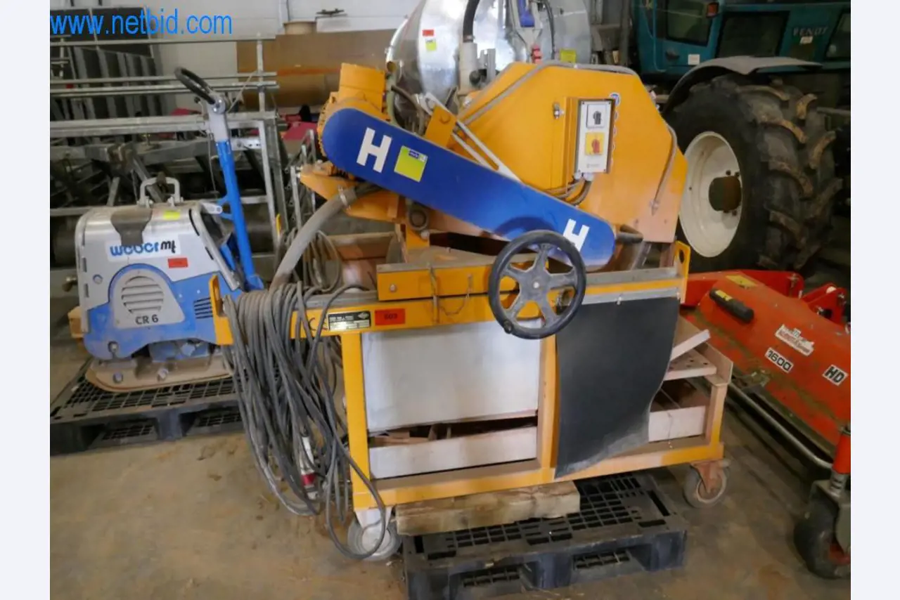 Dobro vzdrževani stroji in tehnična oprema iz živilskopredelovalnega sektorja-1