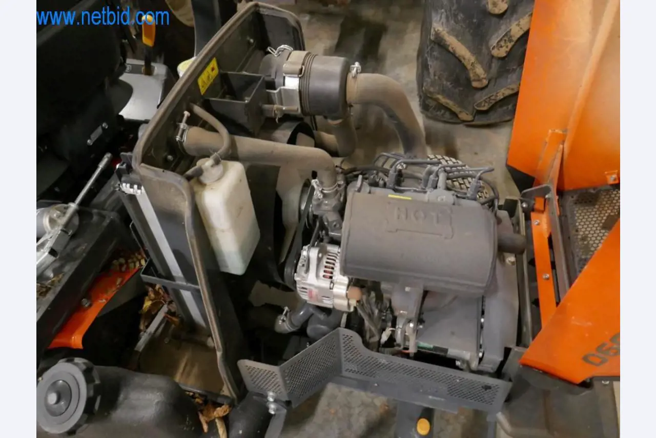 Dobro vzdrževani stroji in tehnična oprema iz živilskopredelovalnega sektorja-10