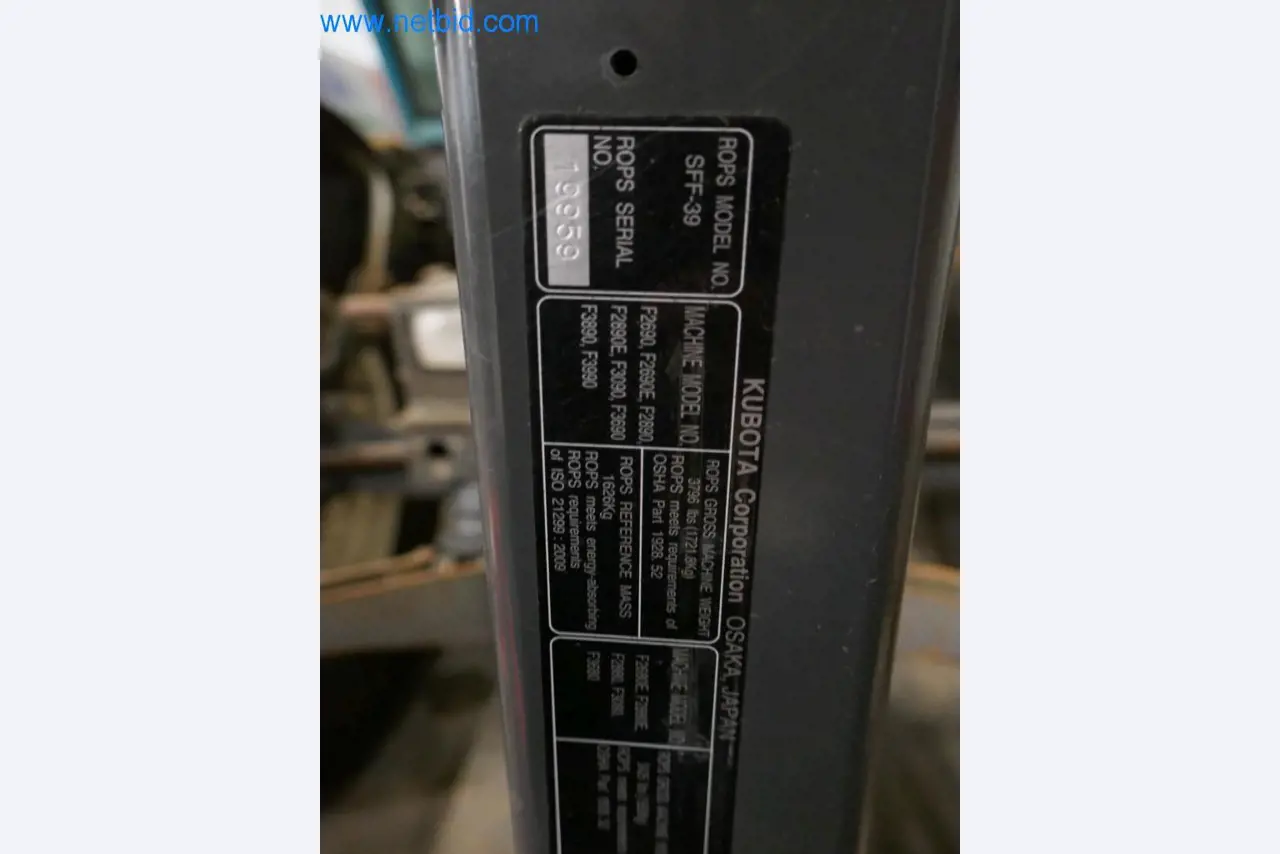 Dobro vzdrževani stroji in tehnična oprema iz živilskopredelovalnega sektorja-11