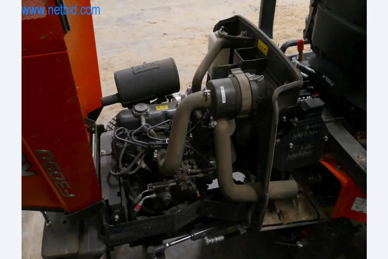 Dobro vzdrževani stroji in tehnična oprema iz živilskopredelovalnega sektorja-12