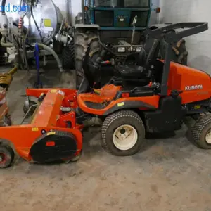 Compact tractor Kubota F 3090-11142