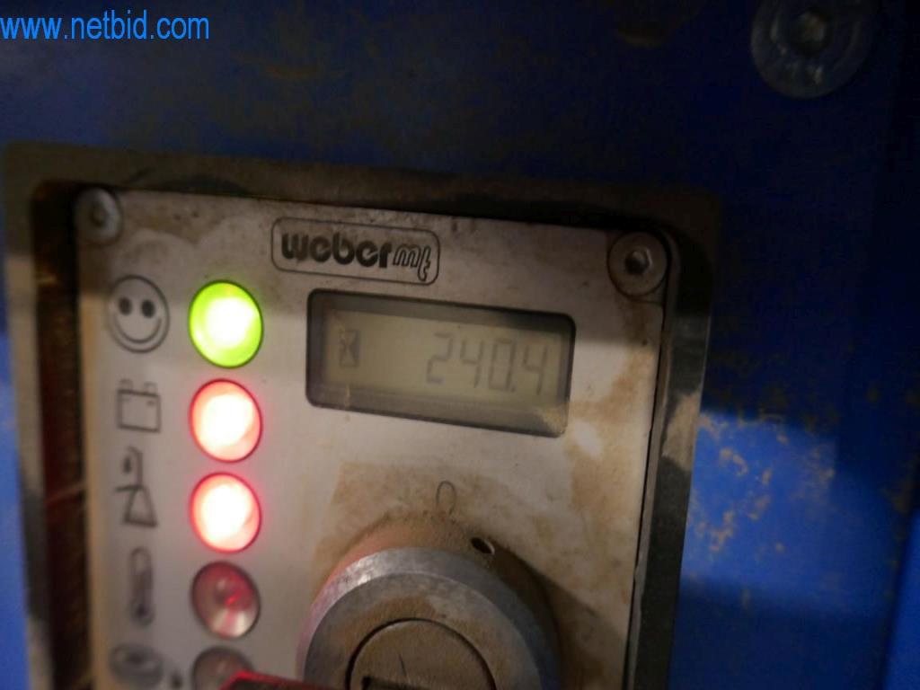 Máquinas y equipos técnicos del sector alimentario en buen estado de conservación-4