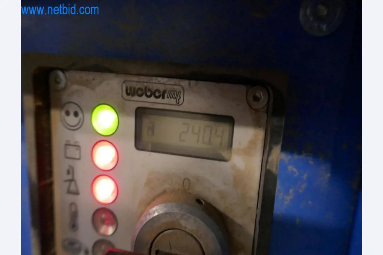 Dobro vzdrževani stroji in tehnična oprema iz živilskopredelovalnega sektorja-4