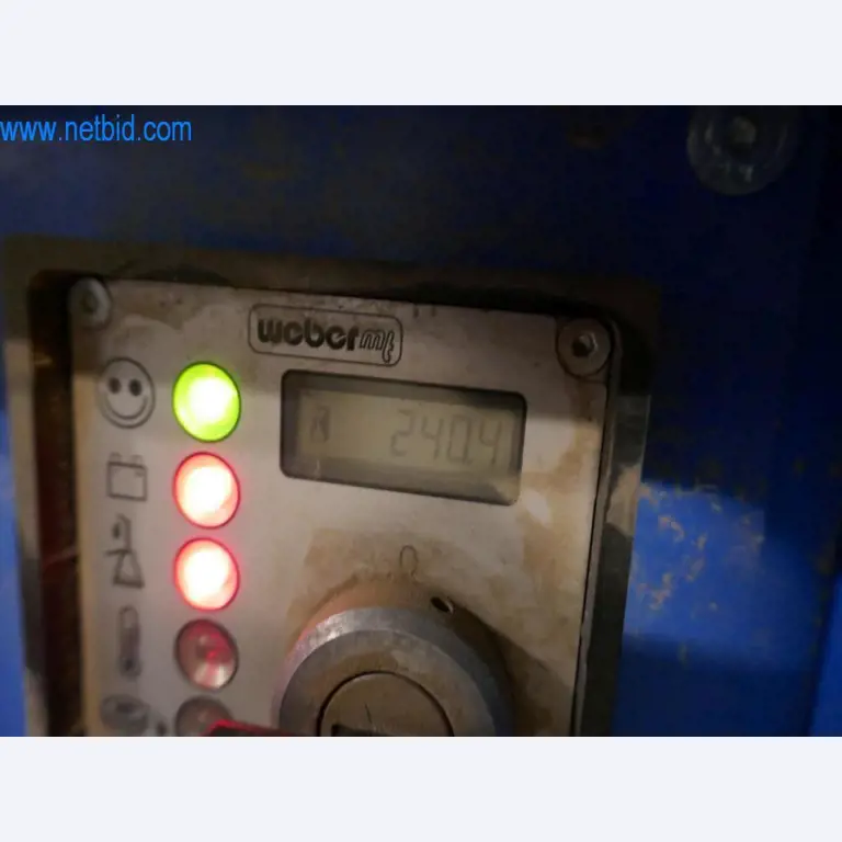 Dobro vzdrževani stroji in tehnična oprema iz živilskopredelovalnega sektorja-4