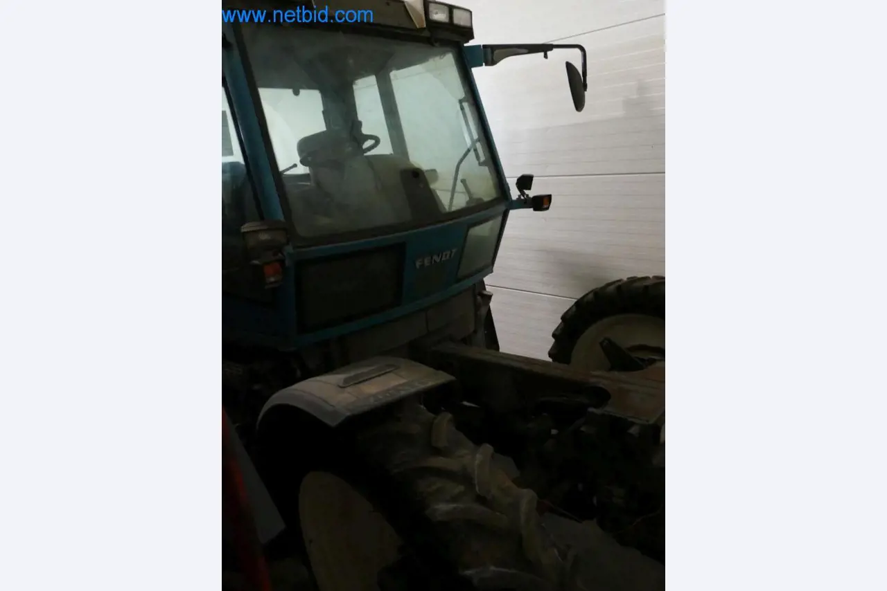 Máquinas e equipamentos técnicos do sector agroalimentar em bom estado de conservação-13