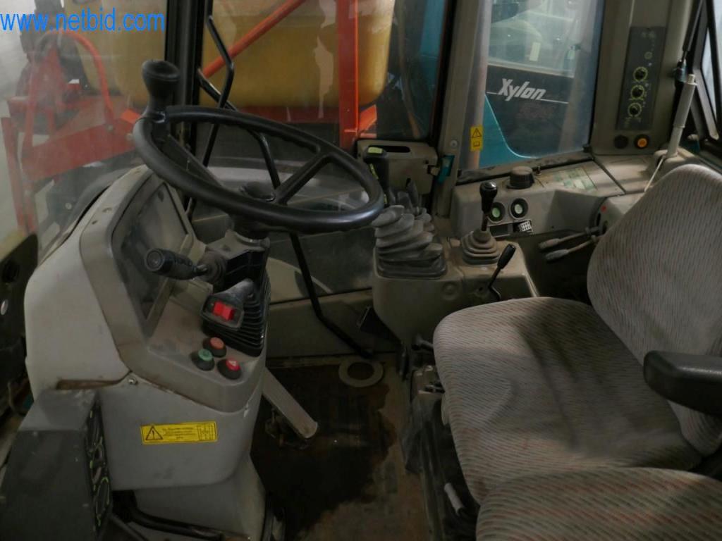 Máquinas y equipos técnicos del sector alimentario en buen estado de conservación-15