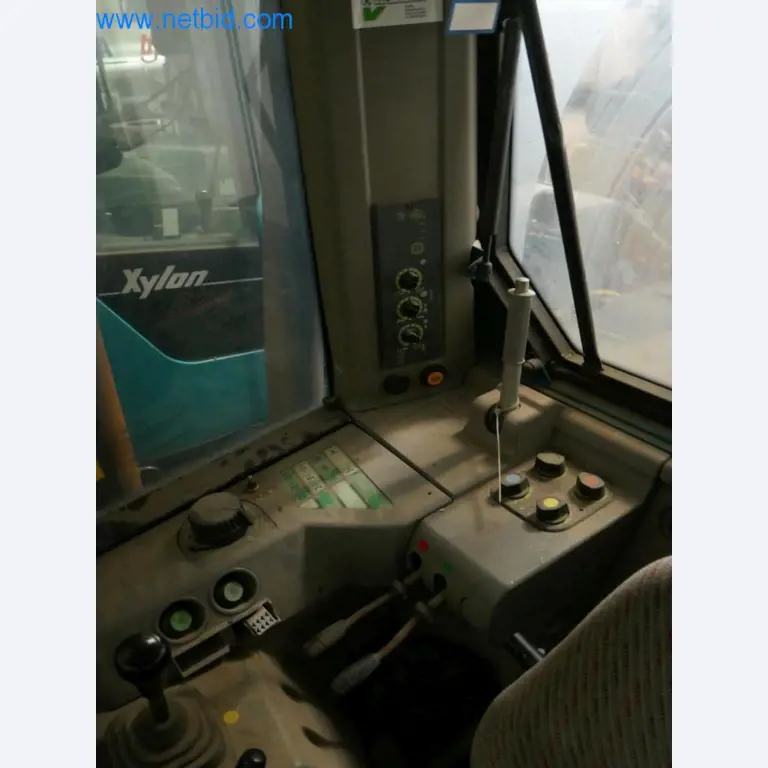 Máquinas e equipamentos técnicos do sector agroalimentar em bom estado de conservação-4