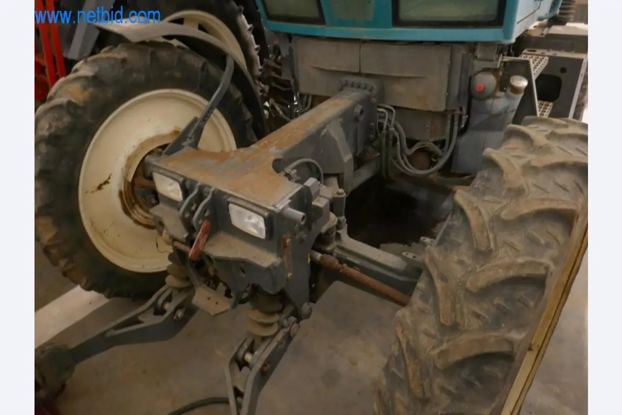 Máquinas e equipamentos técnicos do sector agroalimentar em bom estado de conservação-9