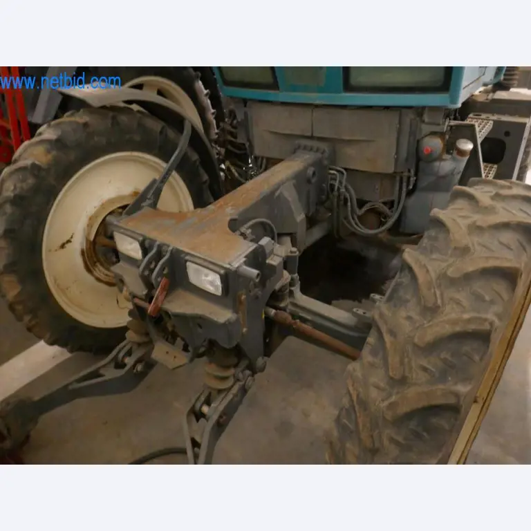 Máquinas e equipamentos técnicos do sector agroalimentar em bom estado de conservação-9