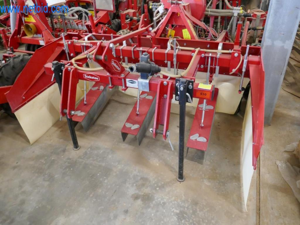 Máquinas y equipos técnicos del sector alimentario en buen estado de conservación-1