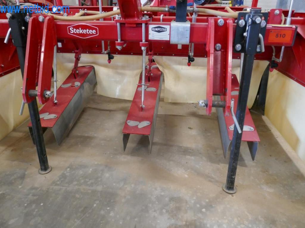 Máquinas y equipos técnicos del sector alimentario en buen estado de conservación-3