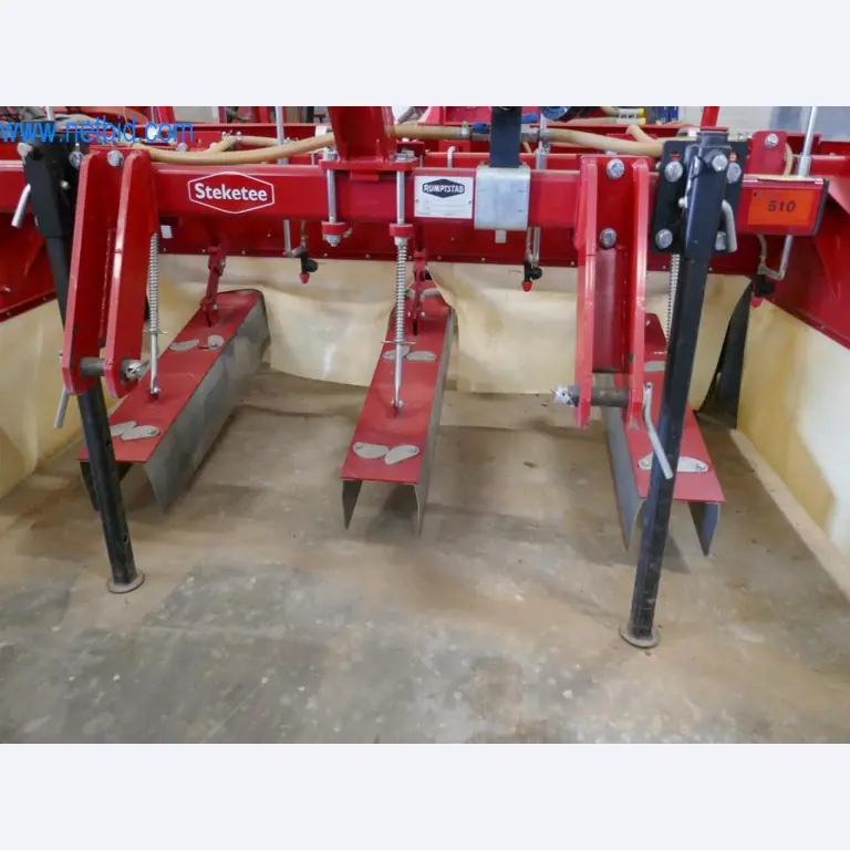 Máquinas e equipamentos técnicos do sector agroalimentar em bom estado de conservação-3