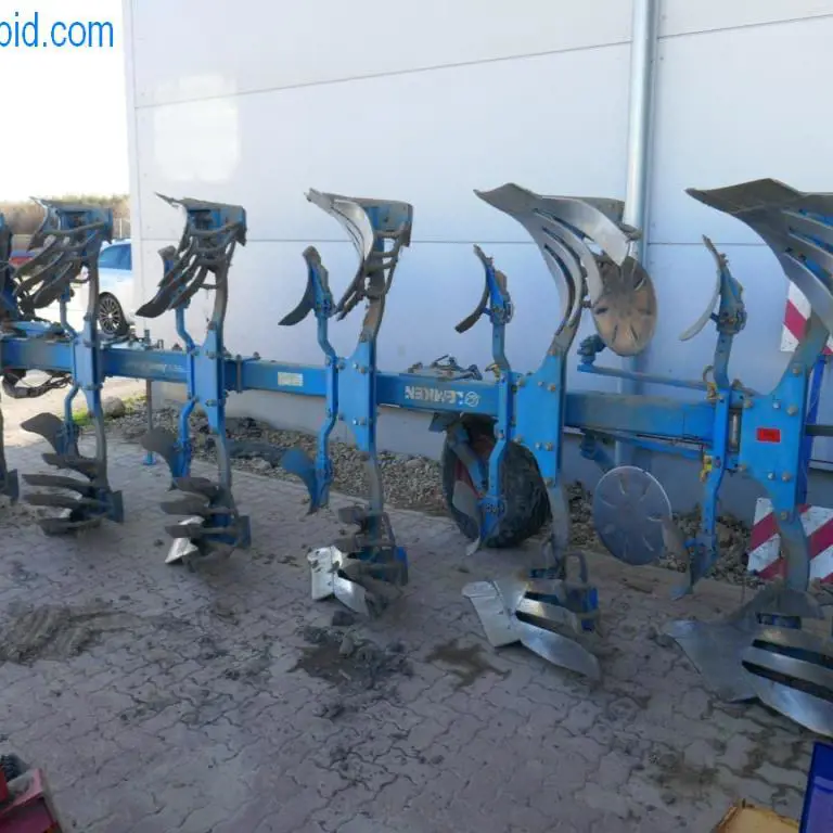 Plow Lemken Juwel 8V 6 N100