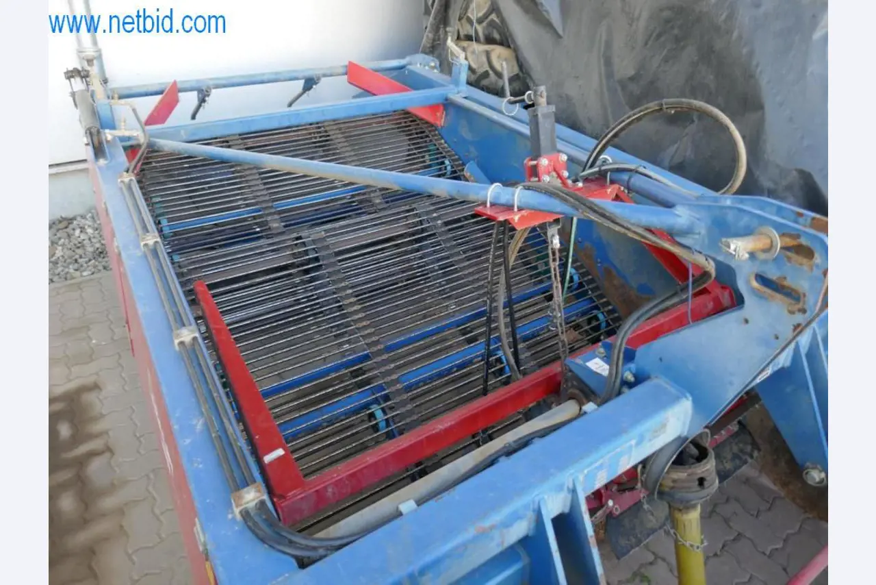 Máquinas e equipamentos técnicos do sector agroalimentar em bom estado de conservação-1