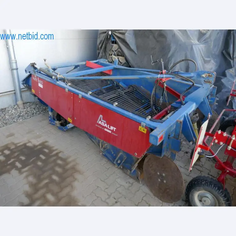 Máquinas e equipamentos técnicos do sector agroalimentar em bom estado de conservação-2