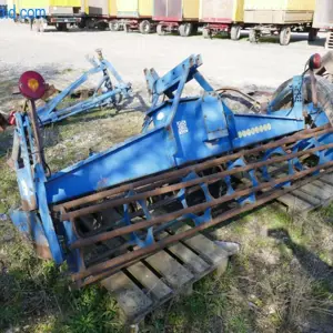 Roundabout/shaking corner Rabe Werk RKE 300