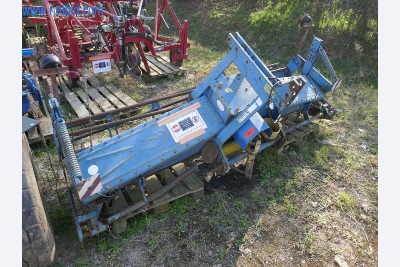 Máquinas e equipamentos técnicos do sector agroalimentar em bom estado de conservação-2