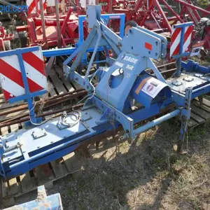 Roundabout/shaking corner Rabe Werk PKE 300