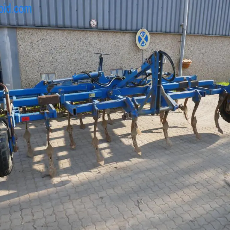 Knife Rolling Leg Rabe MR450