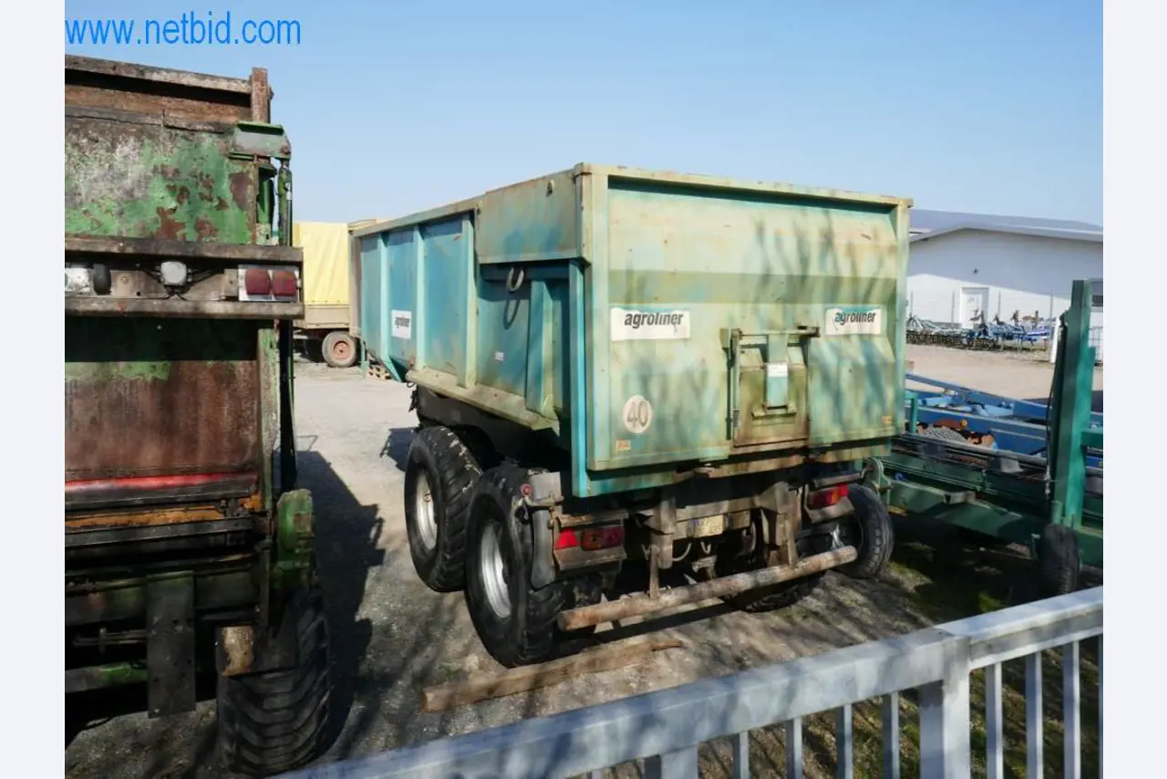 Dobro vzdrževani stroji in tehnična oprema iz živilskopredelovalnega sektorja-3