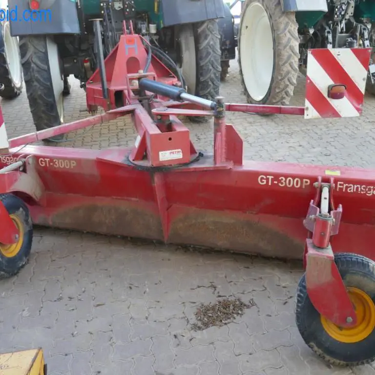 Dozer blade Fransgard GT 300 P