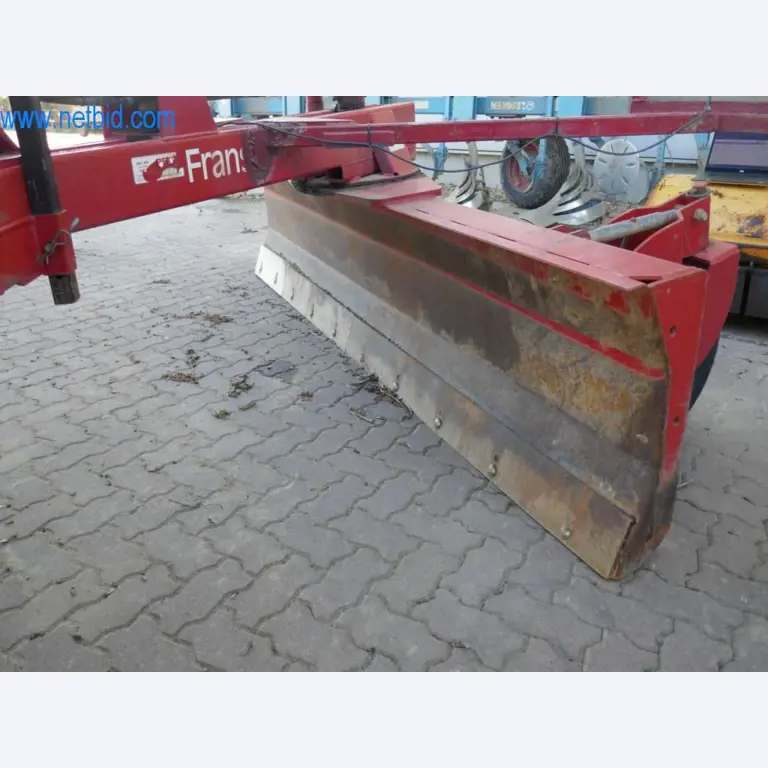 Dobro vzdrževani stroji in tehnična oprema iz živilskopredelovalnega sektorja-4