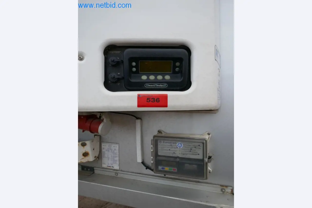 Máquinas e equipamentos técnicos do sector agroalimentar em bom estado de conservação-14