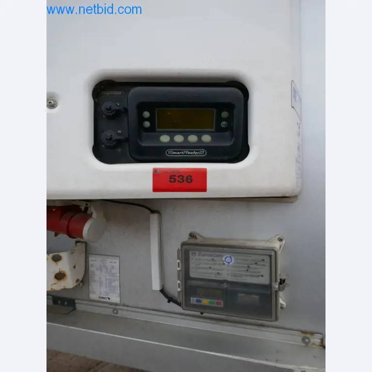 Máquinas e equipamentos técnicos do sector agroalimentar em bom estado de conservação-14